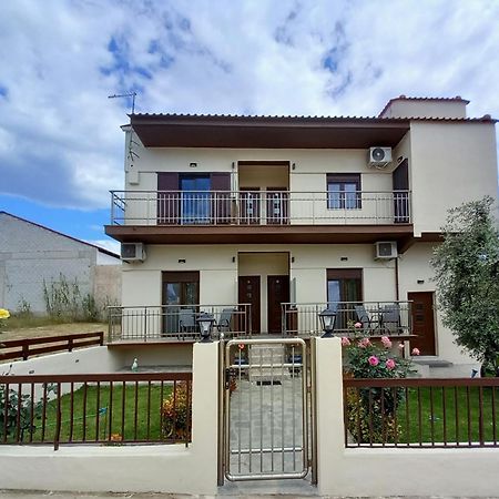 Maria Dina Apartments 1 Потос Екстериор снимка