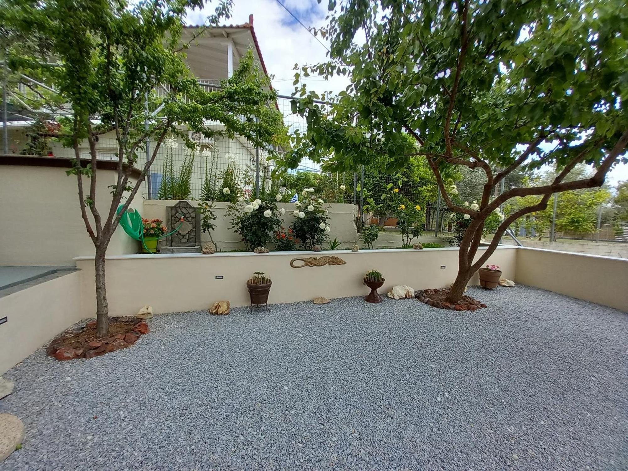 Maria Dina Apartments 1 Потос Екстериор снимка