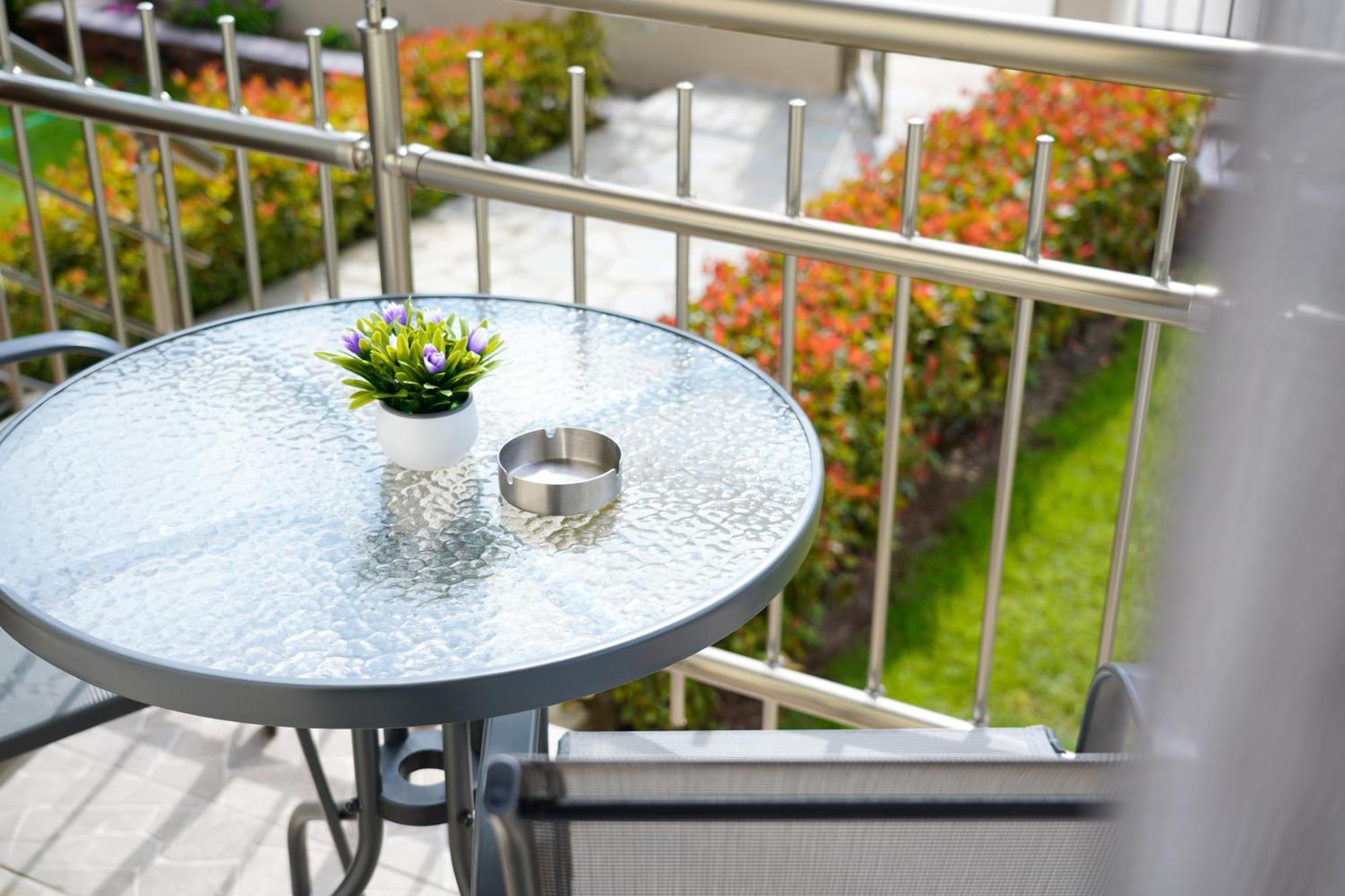 Maria Dina Apartments 1 Потос Стая снимка
