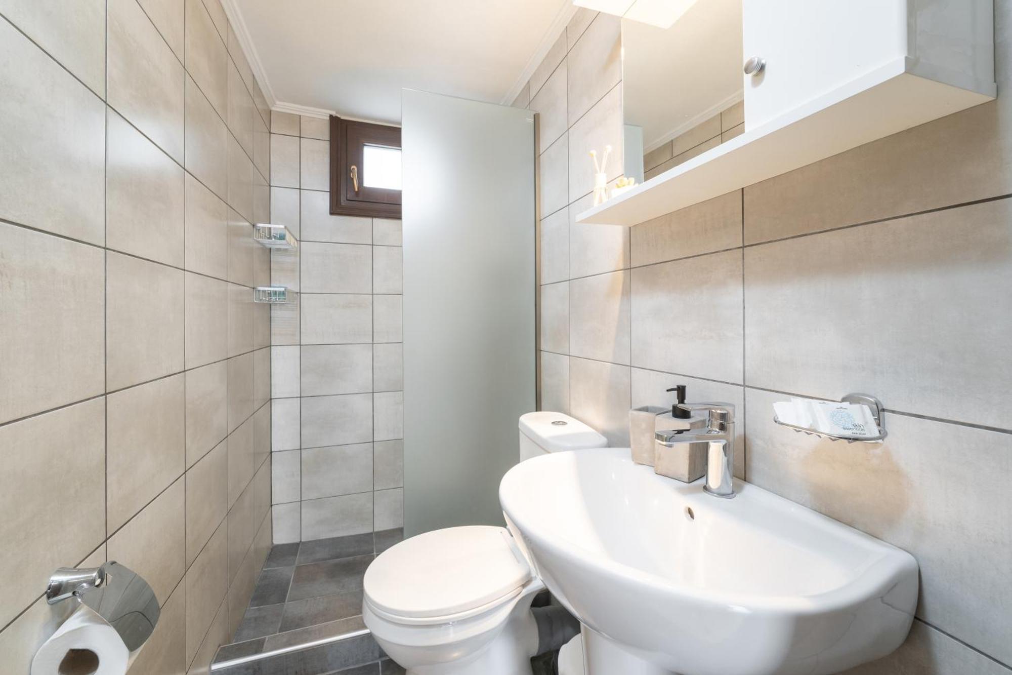 Maria Dina Apartments 1 Потос Стая снимка